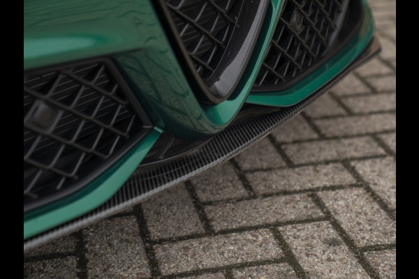 Alfa Romeo Giulia 2.9 V6 Quadrifoglio | Akrapovic | Carbon stoelen | Harman/Kardon | Facelift | Adapt. cruise