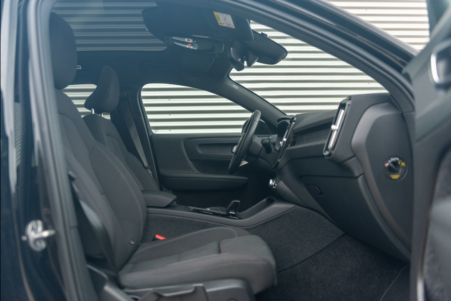 Volvo C40 Aut. Single Motor Extented Range 82 kWh SOH 91% Google 252pk