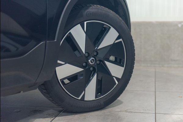 Volvo C40 Aut. Single Motor Extented Range 82 kWh SOH 91% Google 252pk