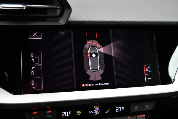 Audi A3 Sportback 40 TFSI e 29dkm | Atollblau | S-zetels | El-klep