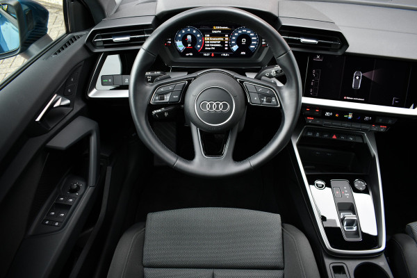 Audi A3 Sportback 40 TFSI e 29dkm | Atollblau | S-zetels | El-klep