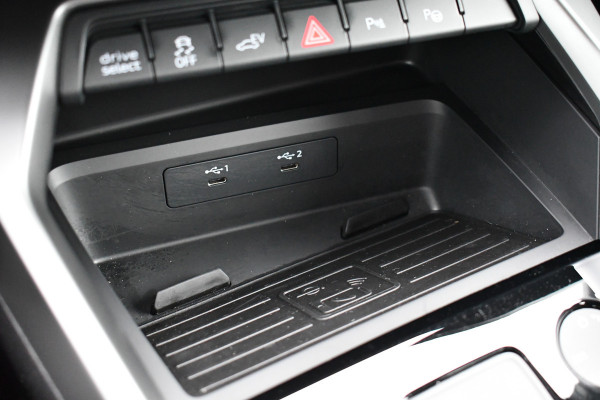 Audi A3 Sportback 40 TFSI e 29dkm | Atollblau | S-zetels | El-klep