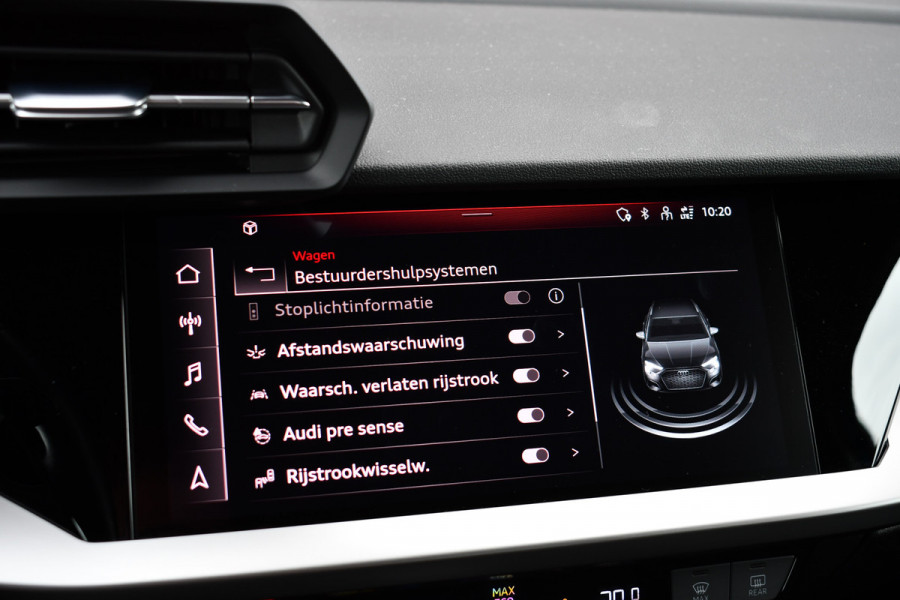 Audi A3 Sportback 40 TFSI e 29dkm | Atollblau | S-zetels | El-klep