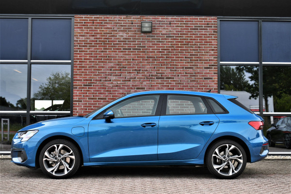 Audi A3 Sportback 40 TFSI e 29dkm | Atollblau | S-zetels | El-klep