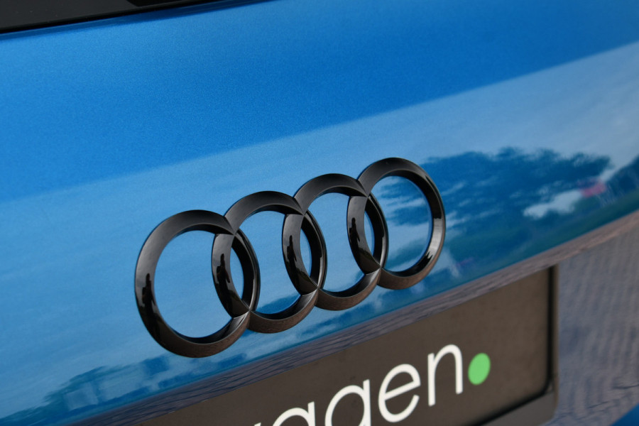 Audi A3 Sportback 40 TFSI e 29dkm | Atollblau | S-zetels | El-klep