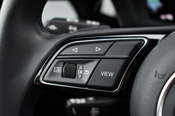 Audi A3 Sportback 40 TFSI e 29dkm | Atollblau | S-zetels | El-klep
