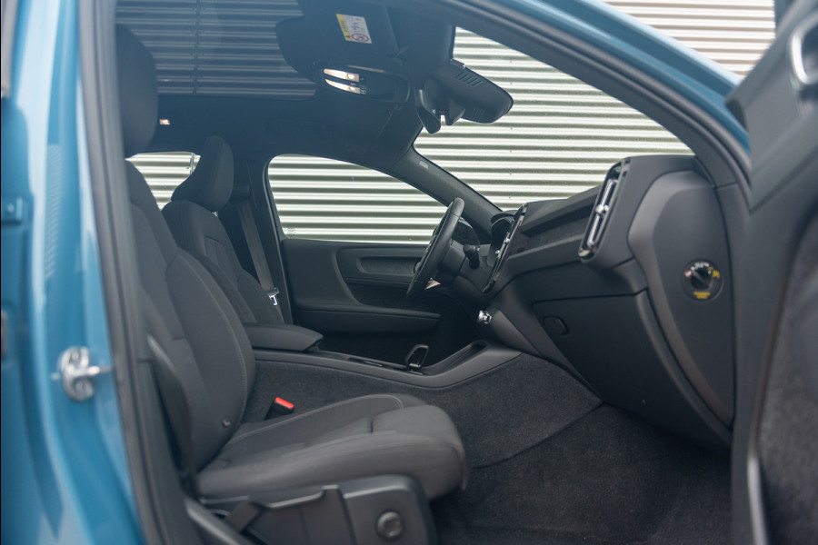 Volvo C40 Aut. Recharge Twin Plus Dark 82 kWh SOH 99% ACC Stoelverwarming 408pk