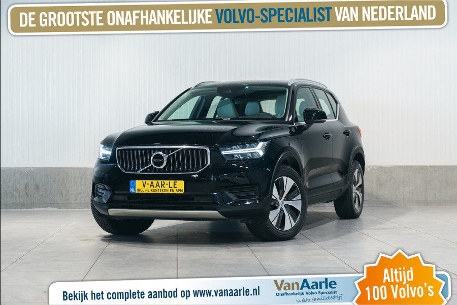 Volvo XC40 T4 Aut. Plug-in Hybrid Inscription Leder Parkeercamera 211pk