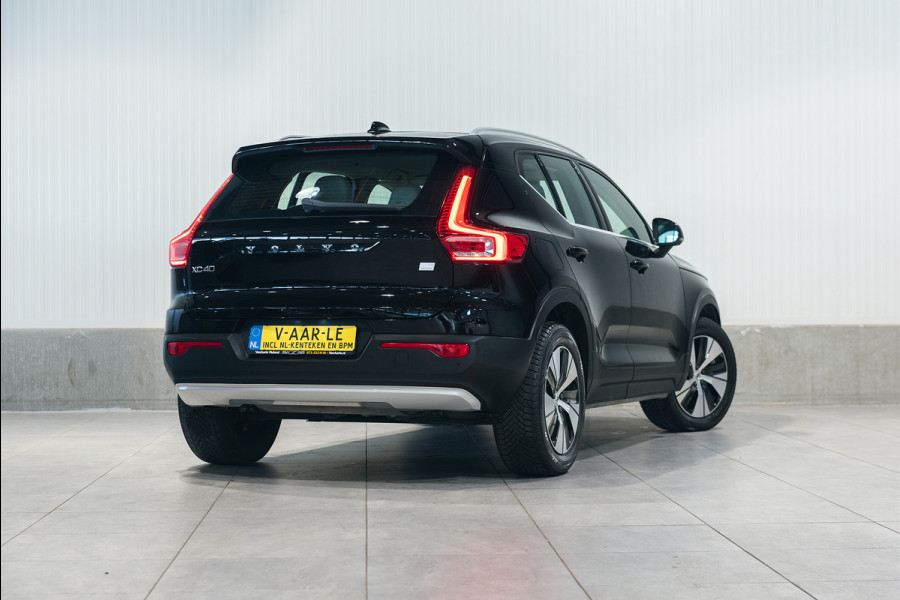 Volvo XC40 T4 Aut. Plug-in Hybrid Inscription Leder Parkeercamera 211pk