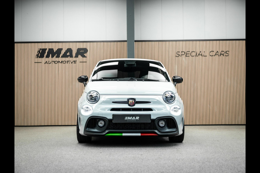 Fiat 500 1.4 T-Jet Abarth 595 Pista