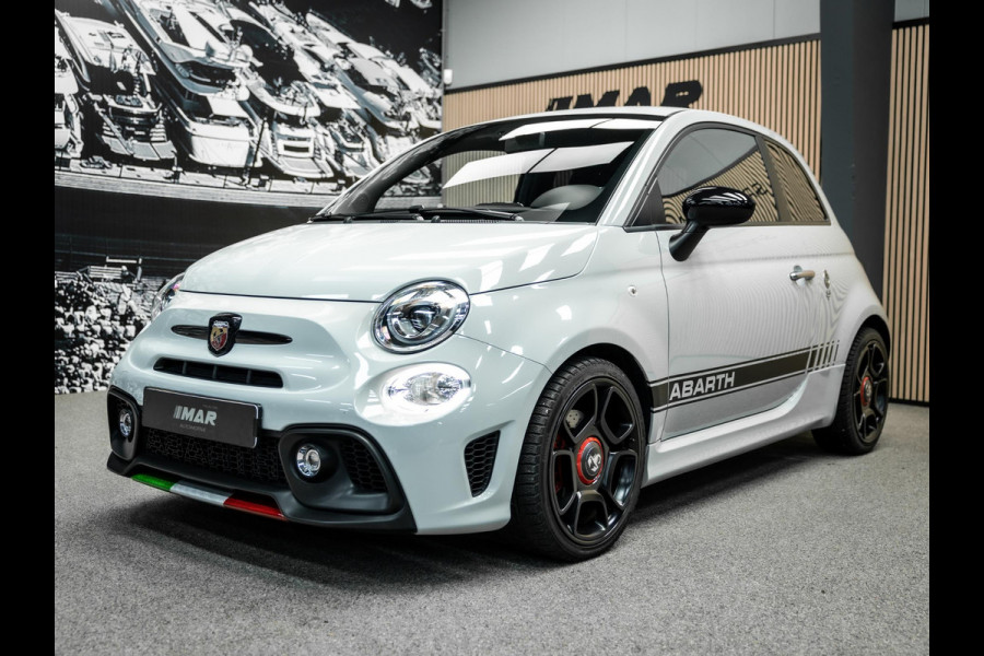 Fiat 500 1.4 T-Jet Abarth 595 Pista