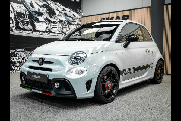 Fiat 500 1.4 T-Jet Abarth 595 Pista