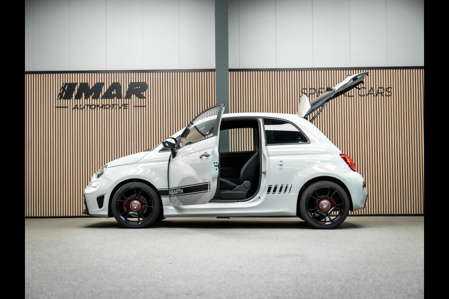 Fiat 500 1.4 T-Jet Abarth 595 Pista
