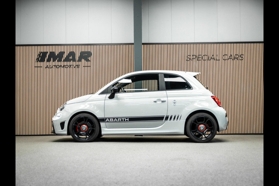 Fiat 500 1.4 T-Jet Abarth 595 Pista