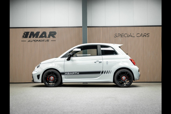 Fiat 500 1.4 T-Jet Abarth 595 Pista