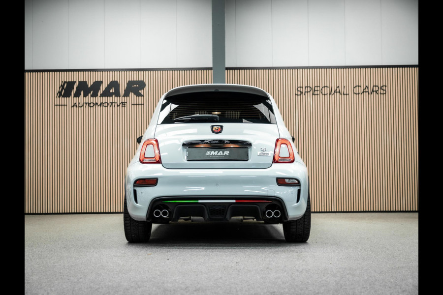 Fiat 500 1.4 T-Jet Abarth 595 Pista