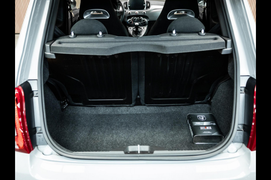 Fiat 500 1.4 T-Jet Abarth 595 Pista