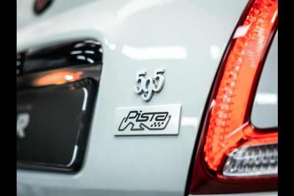 Fiat 500 1.4 T-Jet Abarth 595 Pista