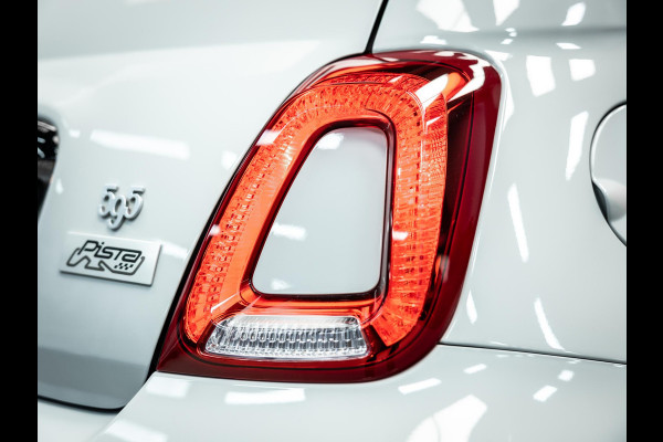 Fiat 500 1.4 T-Jet Abarth 595 Pista