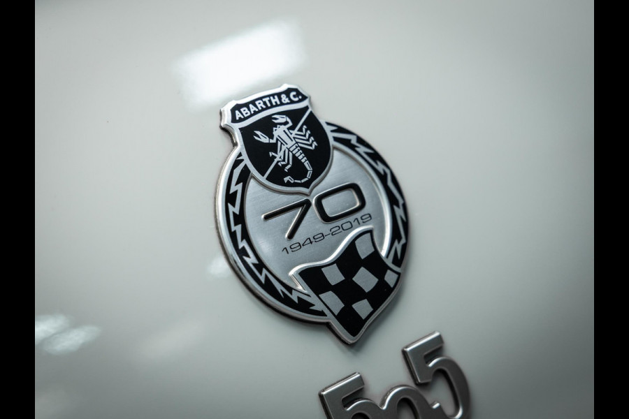 Fiat 500 1.4 T-Jet Abarth 595 Pista