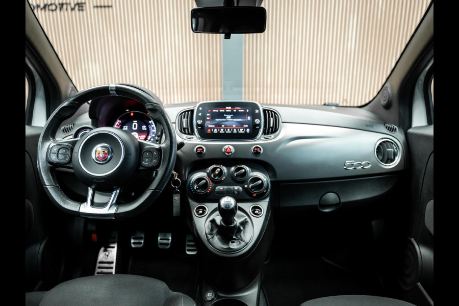 Fiat 500 1.4 T-Jet Abarth 595 Pista