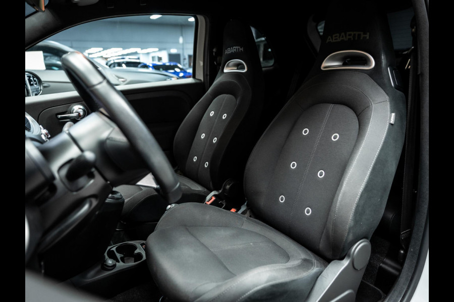 Fiat 500 1.4 T-Jet Abarth 595 Pista