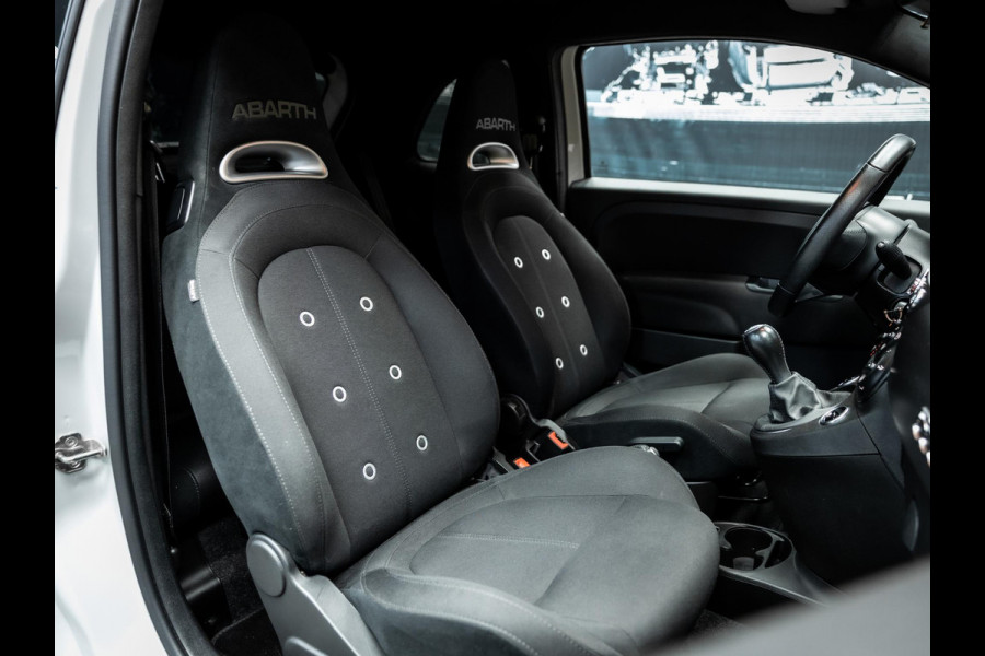 Fiat 500 1.4 T-Jet Abarth 595 Pista
