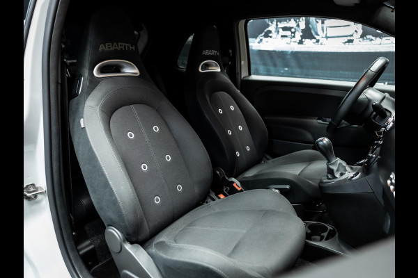 Fiat 500 1.4 T-Jet Abarth 595 Pista