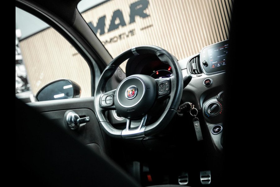 Fiat 500 1.4 T-Jet Abarth 595 Pista