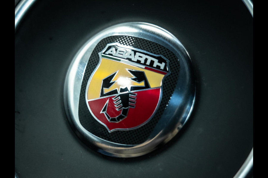Fiat 500 1.4 T-Jet Abarth 595 Pista