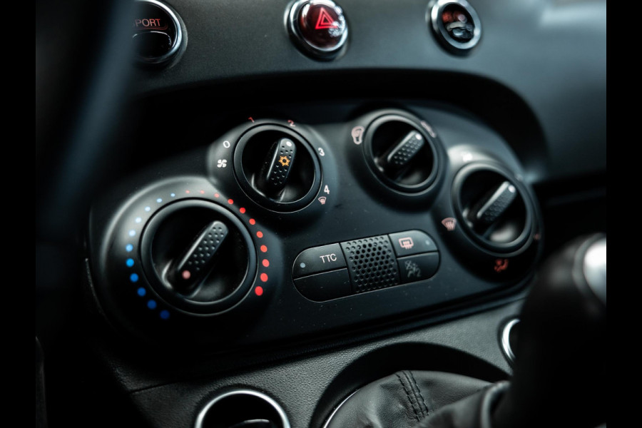 Fiat 500 1.4 T-Jet Abarth 595 Pista
