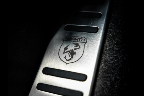 Fiat 500 1.4 T-Jet Abarth 595 Pista