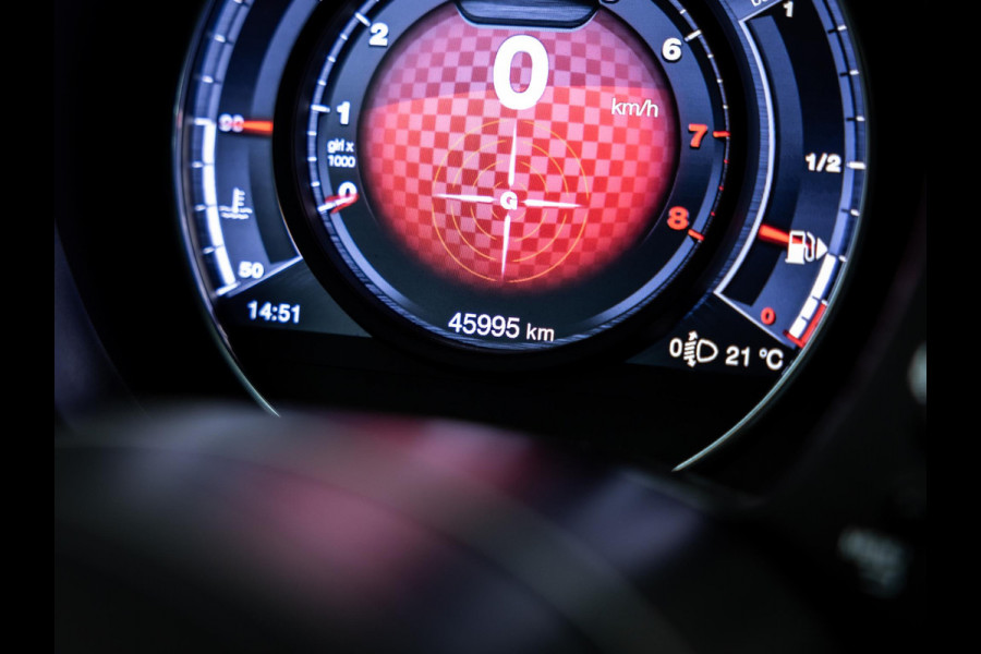 Fiat 500 1.4 T-Jet Abarth 595 Pista
