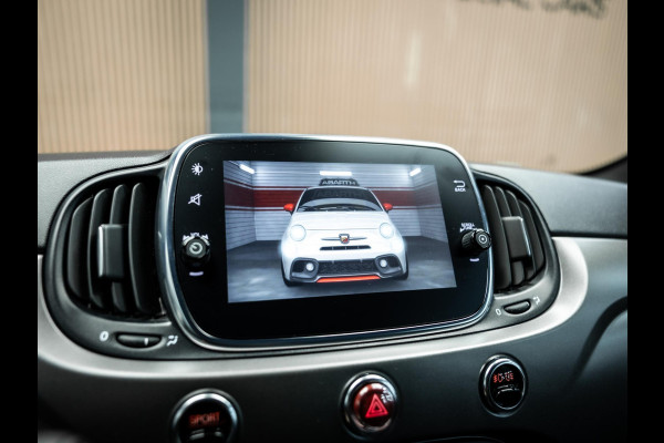 Fiat 500 1.4 T-Jet Abarth 595 Pista
