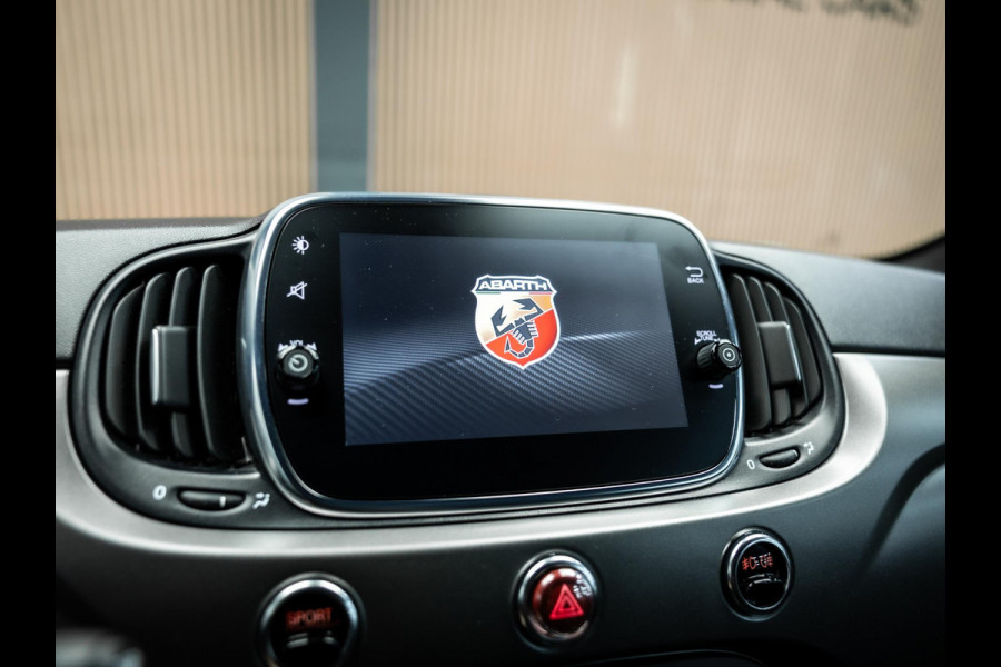 Fiat 500 1.4 T-Jet Abarth 595 Pista