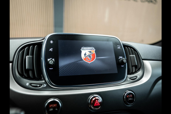 Fiat 500 1.4 T-Jet Abarth 595 Pista