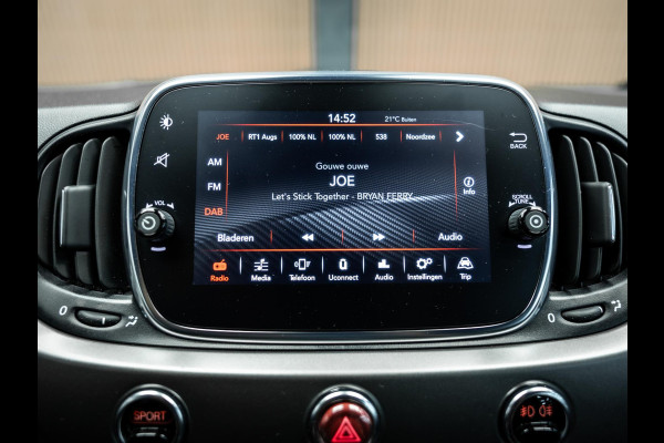 Fiat 500 1.4 T-Jet Abarth 595 Pista