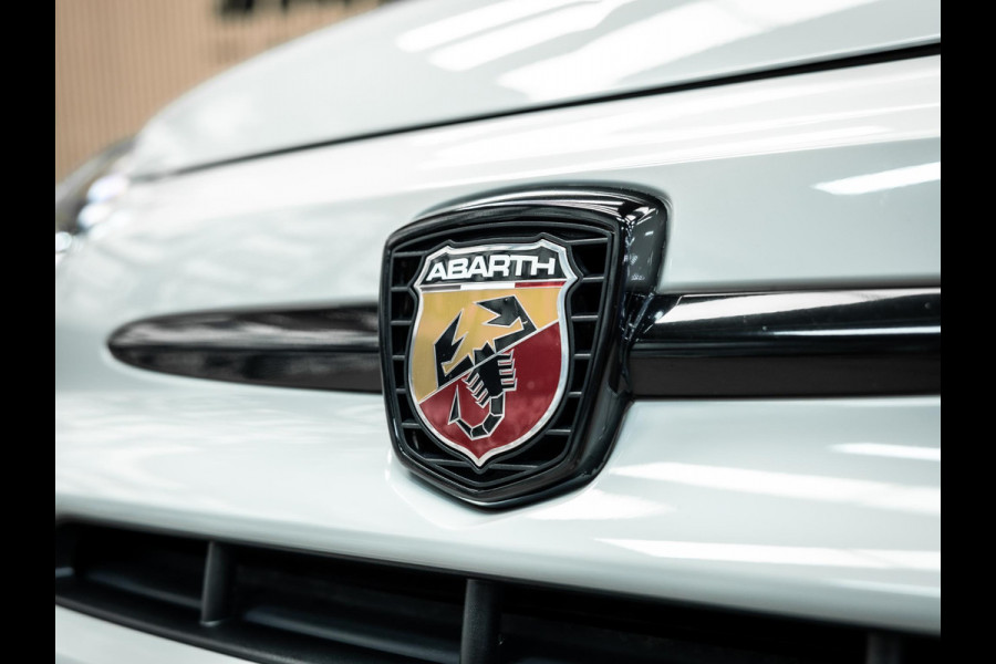 Fiat 500 1.4 T-Jet Abarth 595 Pista