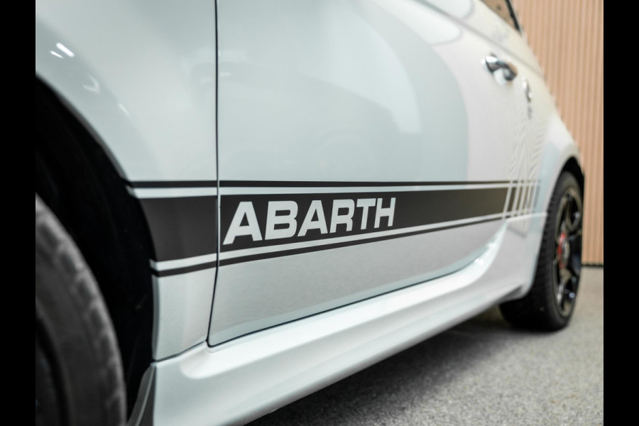 Fiat 500 1.4 T-Jet Abarth 595 Pista