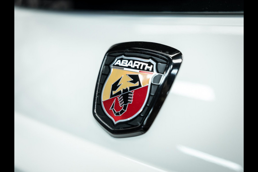 Fiat 500 1.4 T-Jet Abarth 595 Pista