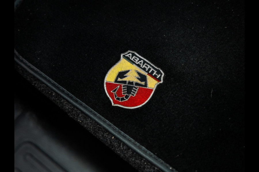 Fiat 500 1.4 T-Jet Abarth 595 Pista
