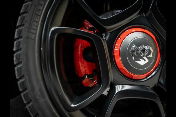 Fiat 500 1.4 T-Jet Abarth 595 Pista