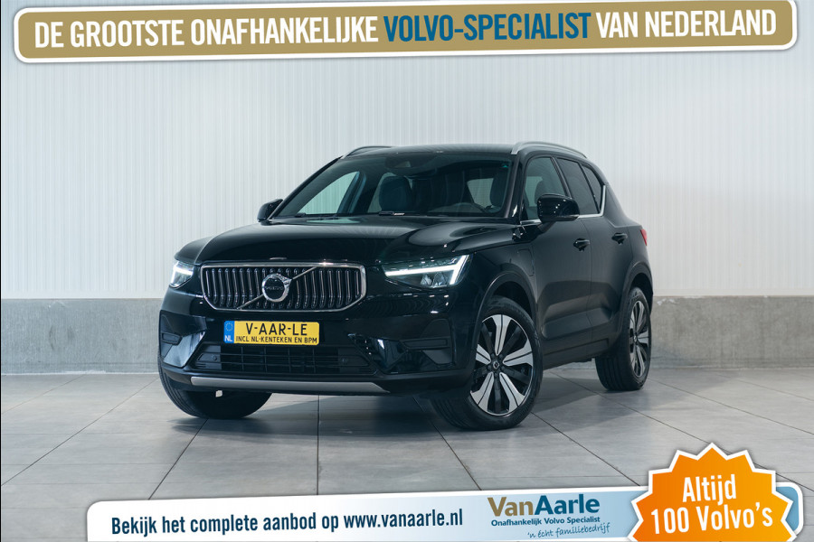 Volvo XC40 T5 Aut. Plug-in Hybrid Bright Parkeercamera Keyless 262pk