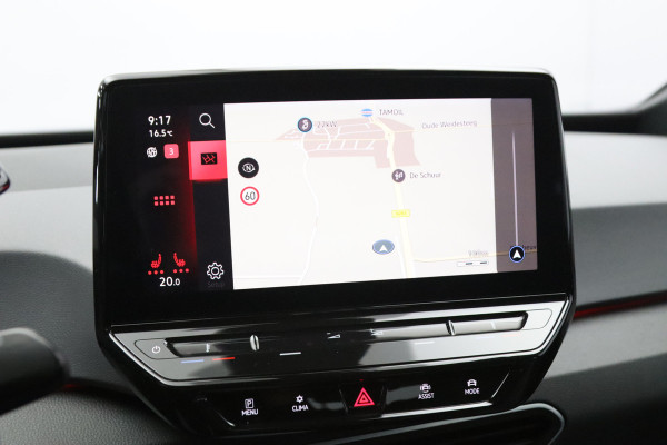 Volkswagen ID.3 Pro 58 kWh 204 PK, Carplay, Warmtepomp, Winterpakket, Carplay, Adap. Cruise Control
