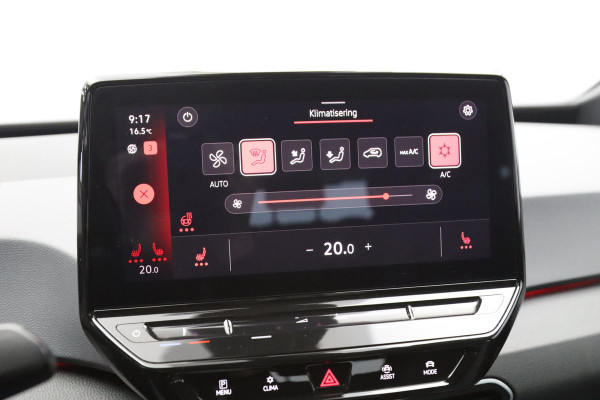 Volkswagen ID.3 Pro 58 kWh 204 PK, Carplay, Warmtepomp, Winterpakket, Carplay, Adap. Cruise Control