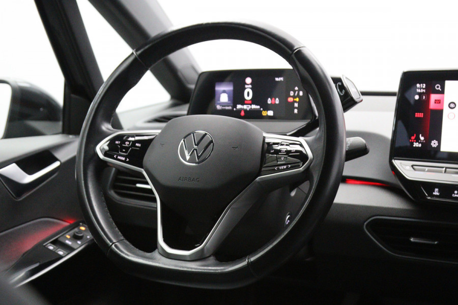 Volkswagen ID.3 Pro 58 kWh 204 PK, Carplay, Warmtepomp, Winterpakket, Carplay, Adap. Cruise Control