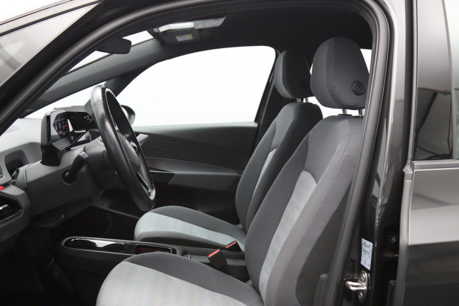 Volkswagen ID.3 Pro 58 kWh 204 PK, Carplay, Warmtepomp, Winterpakket, Carplay, Adap. Cruise Control