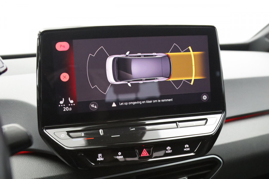 Volkswagen ID.3 Pro 58 kWh 204 PK, Carplay, Warmtepomp, Winterpakket, Carplay, Adap. Cruise Control