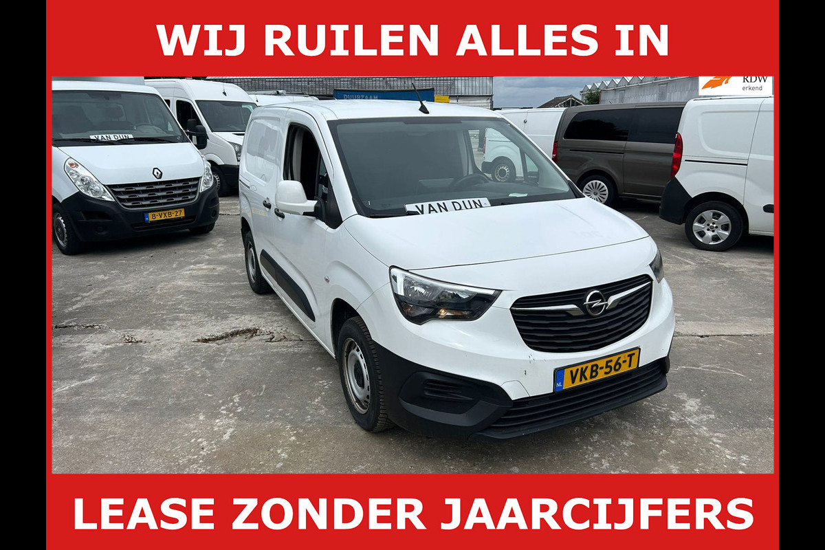Opel Combo 1.5D L1H1 euro 6