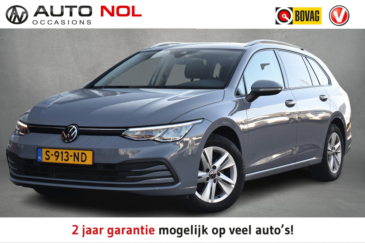 Volkswagen Golf Variant 1.0 TSI Life | Apple CarPlay | LED | Camera | ACC